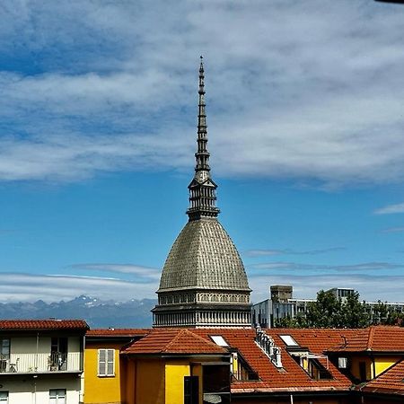 Le Finestre Sulla Mole Lägenhet Turin Exteriör bild