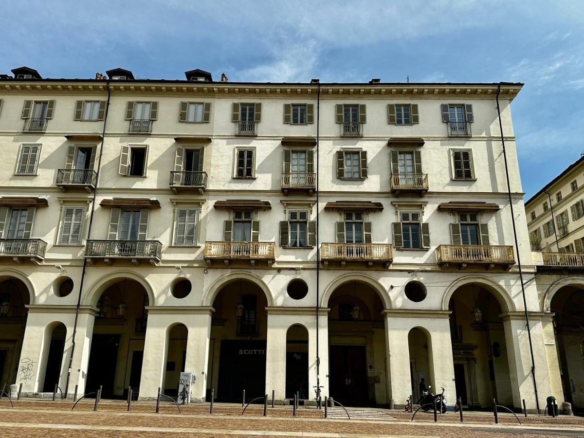 Le Finestre Sulla Mole Lägenhet Turin Exteriör bild