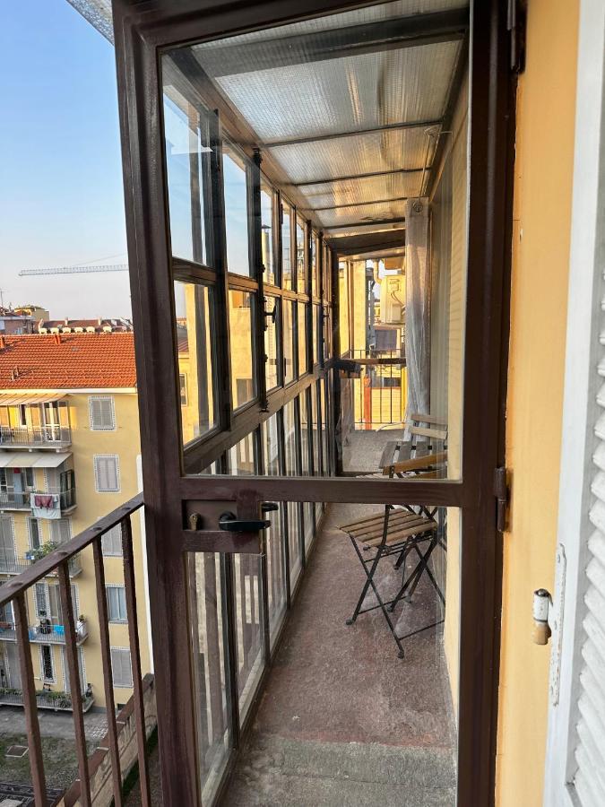 Le Finestre Sulla Mole Lägenhet Turin Exteriör bild